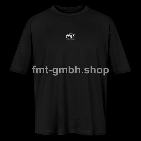 Oversized T-Shirt - black